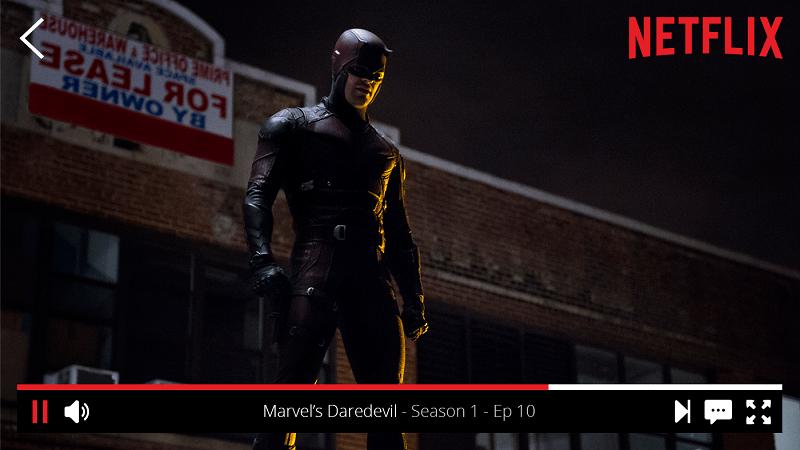 Netflix progress bar won't go away! Solved StreamDiag