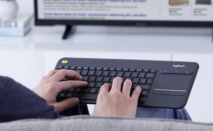 Which is the best wireless keyboard for Samsung Smart TV? - StreamDiag