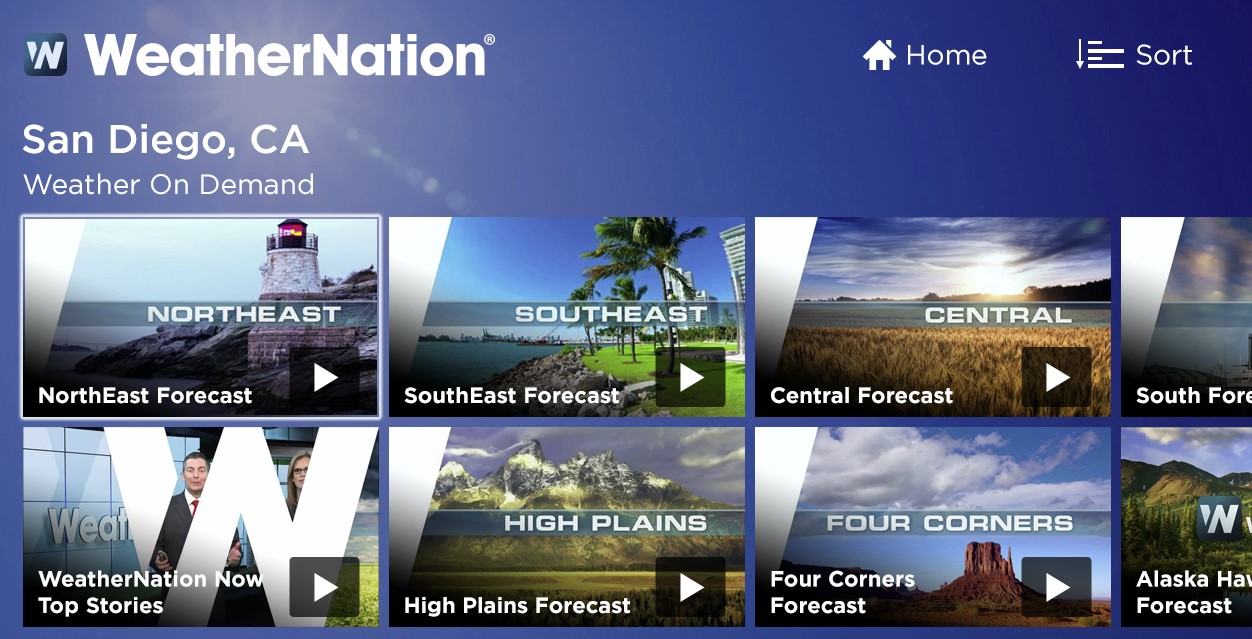 How to watch WeatherNation live without cable StreamDiag