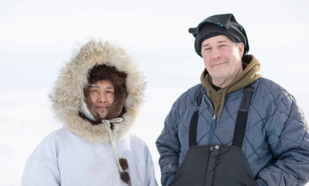 How much do the people on Life Below Zero make? StreamDiag