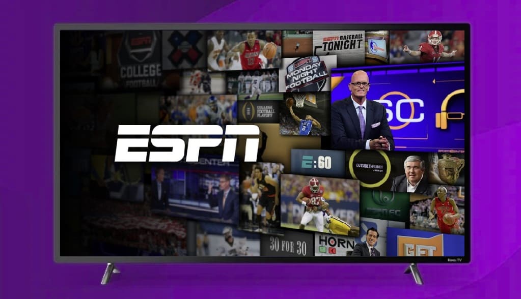 Why is ESPN not working on Roku? StreamDiag