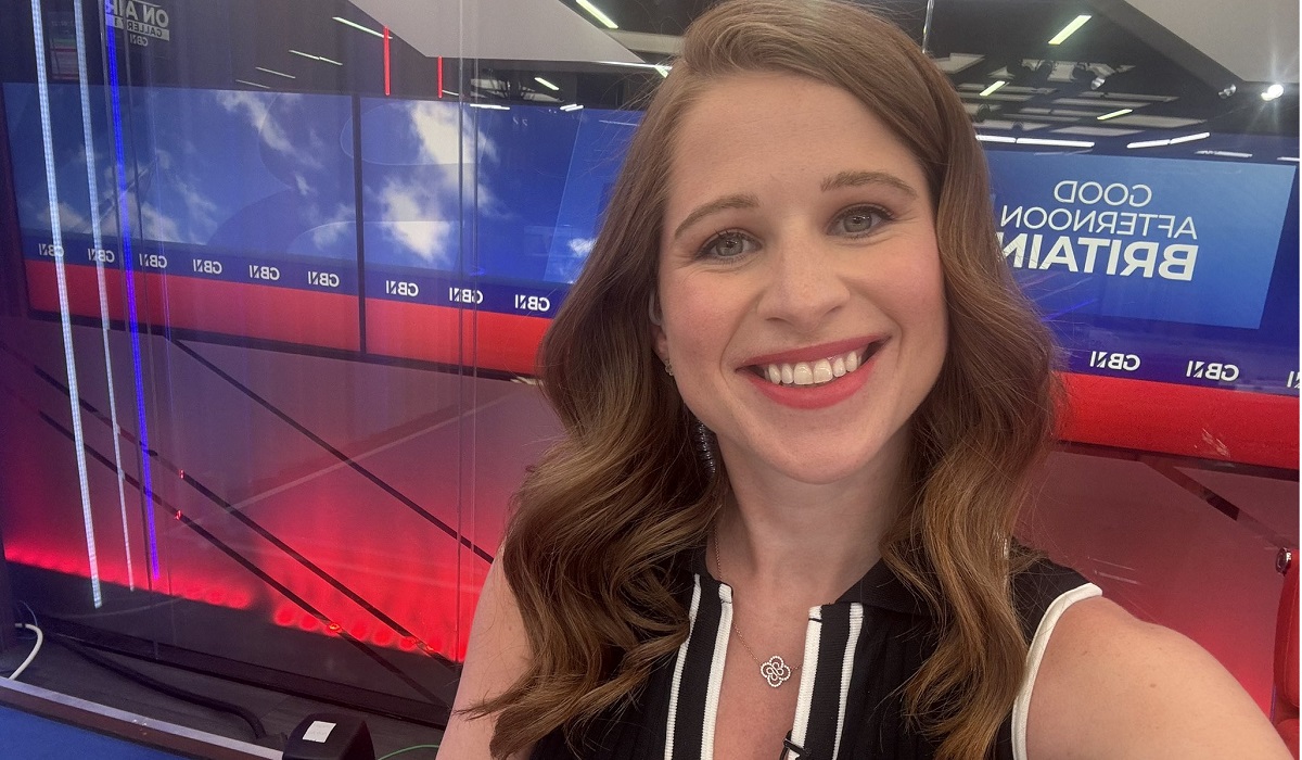 Meet the female GB News presenters Names, shows, and profiles StreamDiag