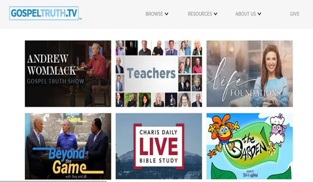 20 best free Christian TV channels to watch online in 2024 StreamDiag