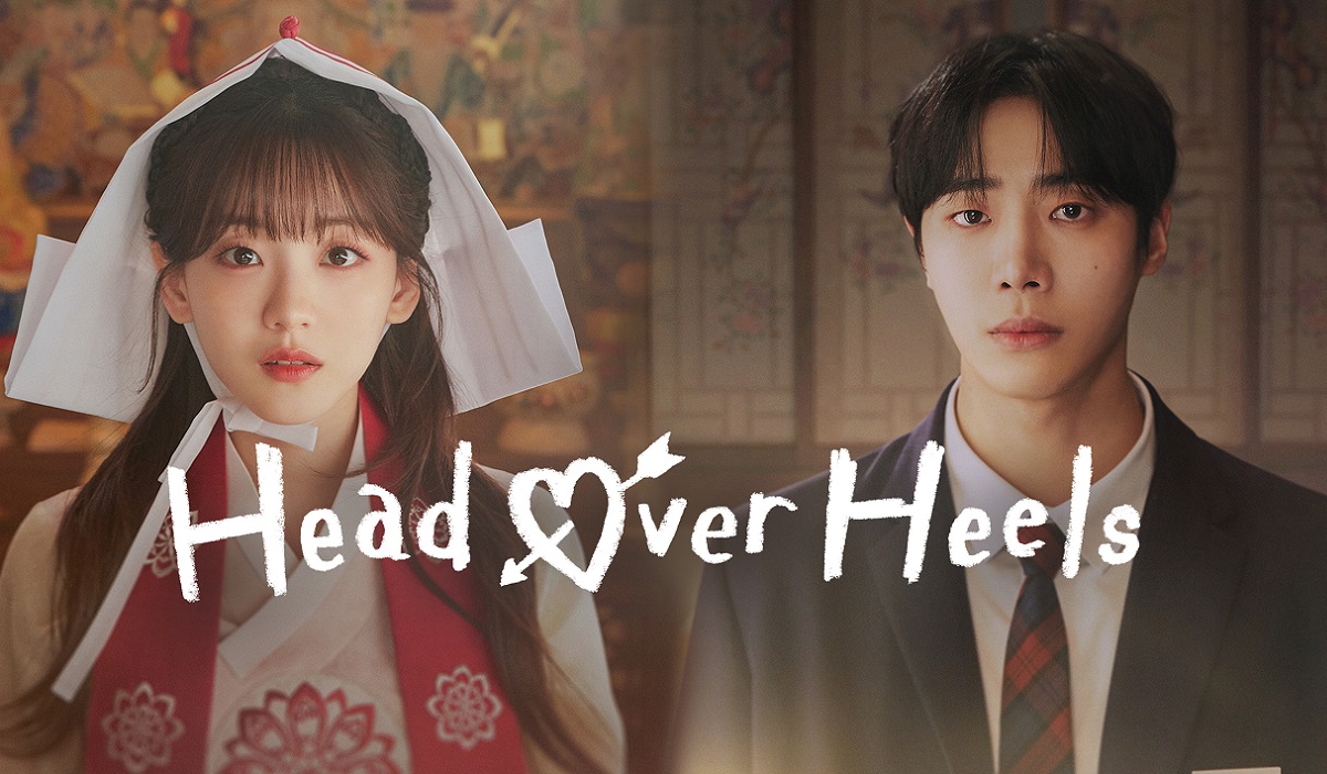 Where to watch Head Over Heels kdrama StreamDiag