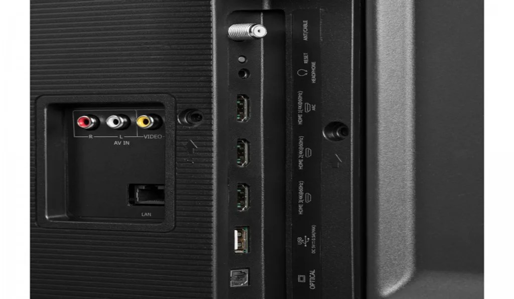 Fixing a black screen on Hisense TV StreamDiag