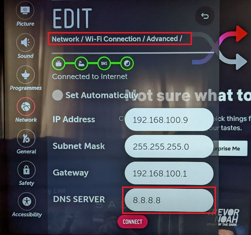Why can't I update apps on my LG TV? StreamDiag