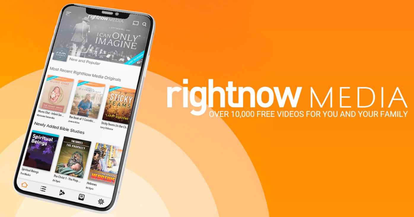 How to activate RightNow Media on Roku, Apple, Android, Fire TV