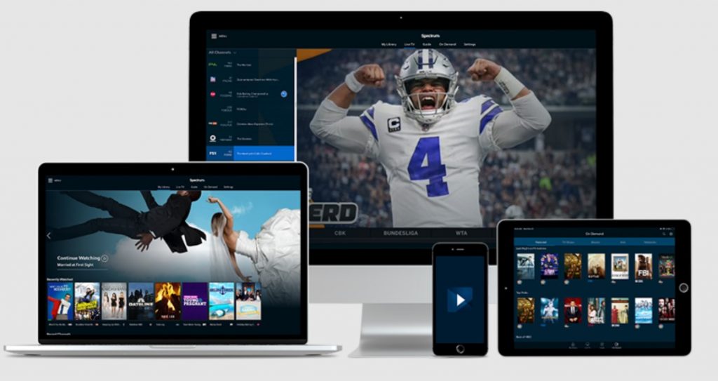 Spectrum 4 ways to watch recorded shows StreamDiag