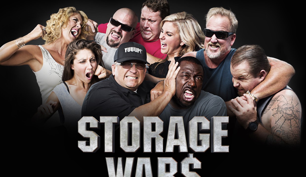 Top 10 Biggest Profit Margins Ever Made on Storage Wars StreamDiag