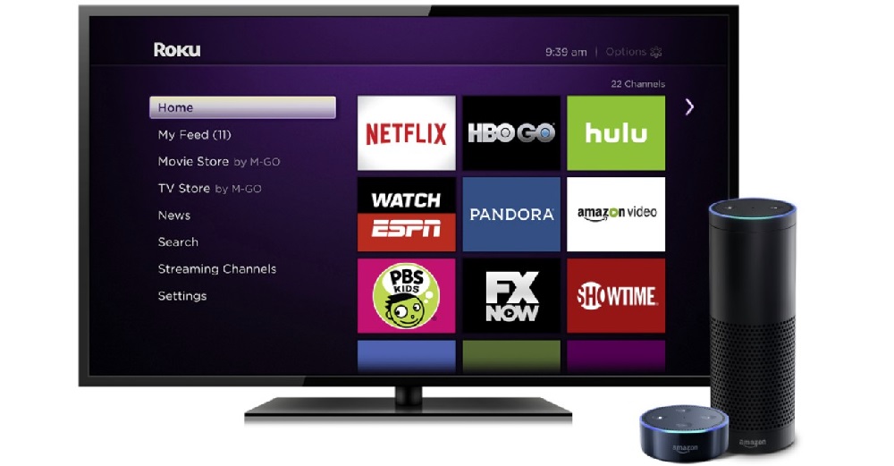 How to connect a TCL Roku TV to Alexa StreamDiag