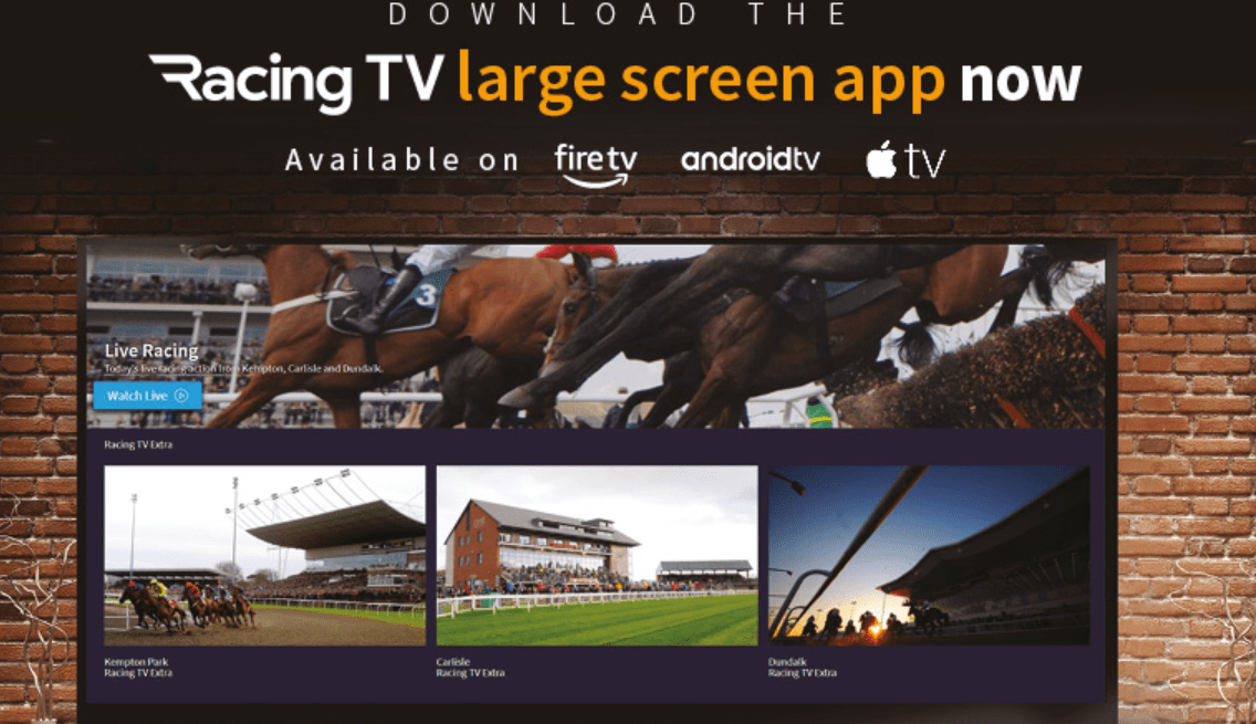 Racing TV 5 things to know before you sign up StreamDiag