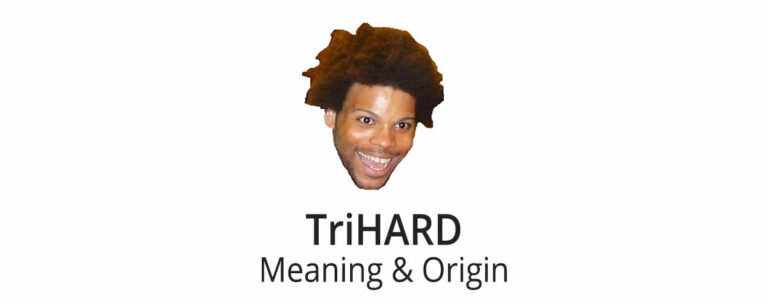 TriHard Twitch Emote Meaning & Origin Streamerfacts