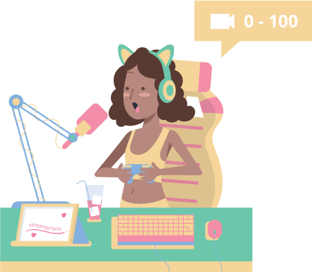 List of Australian Female Streamers on Twitch - Streamerfacts