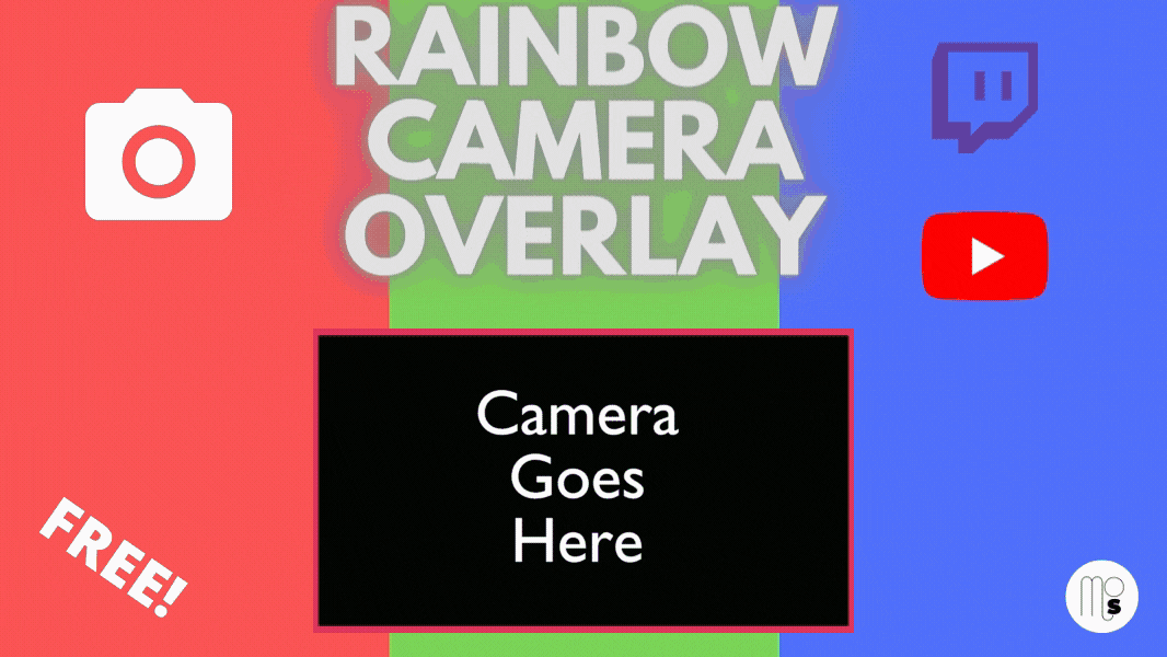 cam Overlay Animated Gif