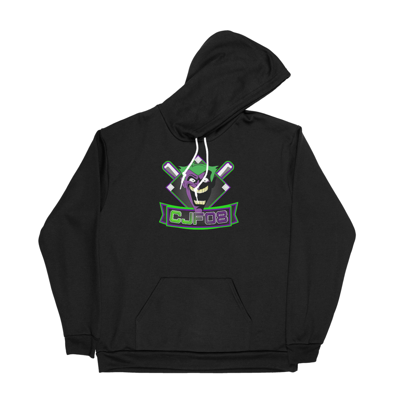 CJF08 Hoodie Streamers Merch
