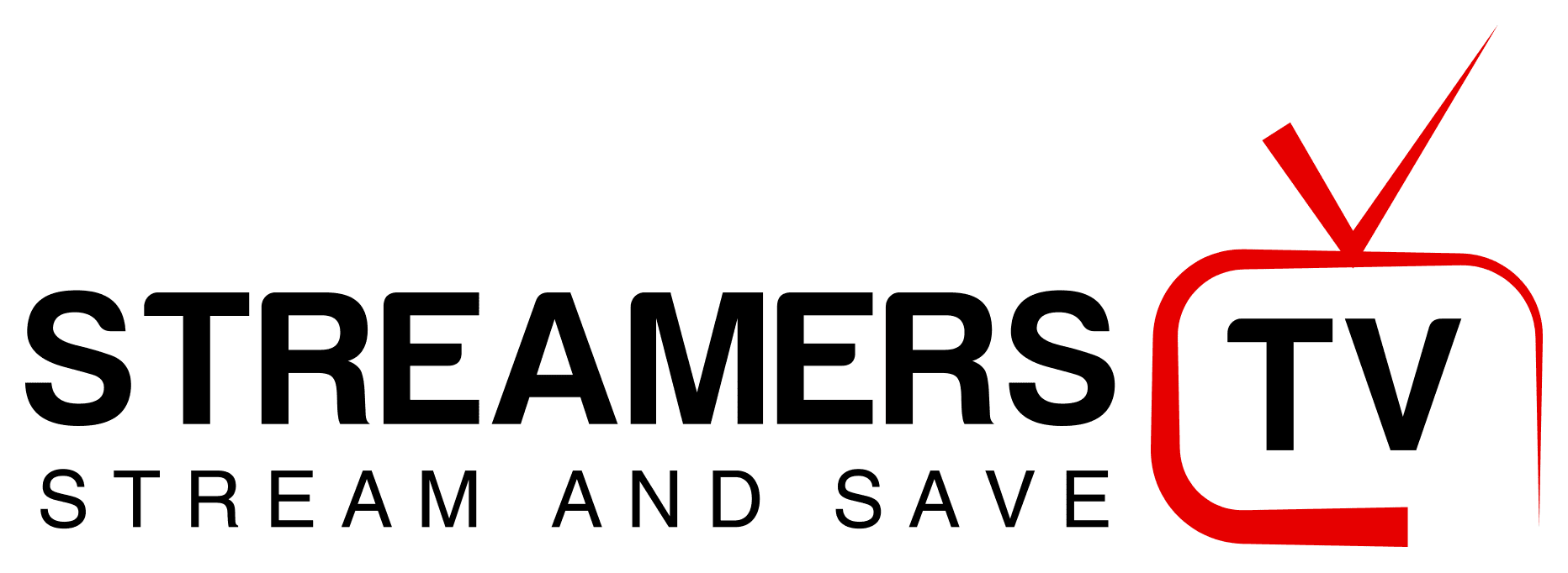 Streamers TV The simplest TV on earth!