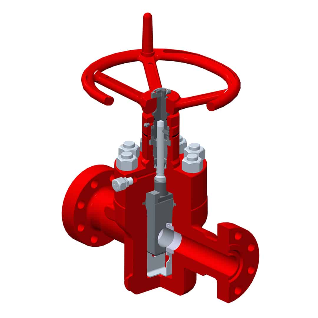 Gate Valves StreamFlo Industries Ltd.