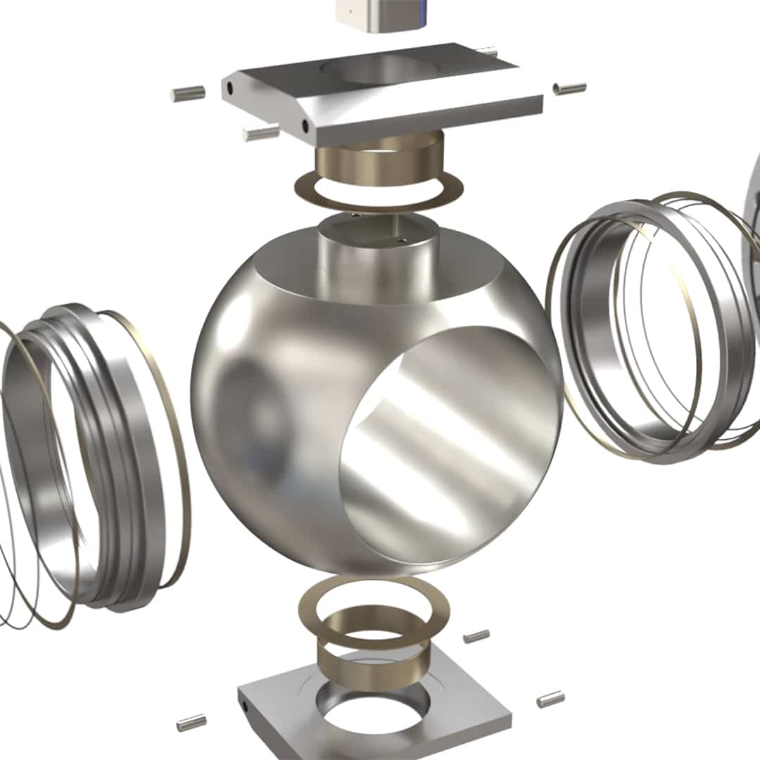 Trunnion Ball Valves StreamFlo Industries Ltd.