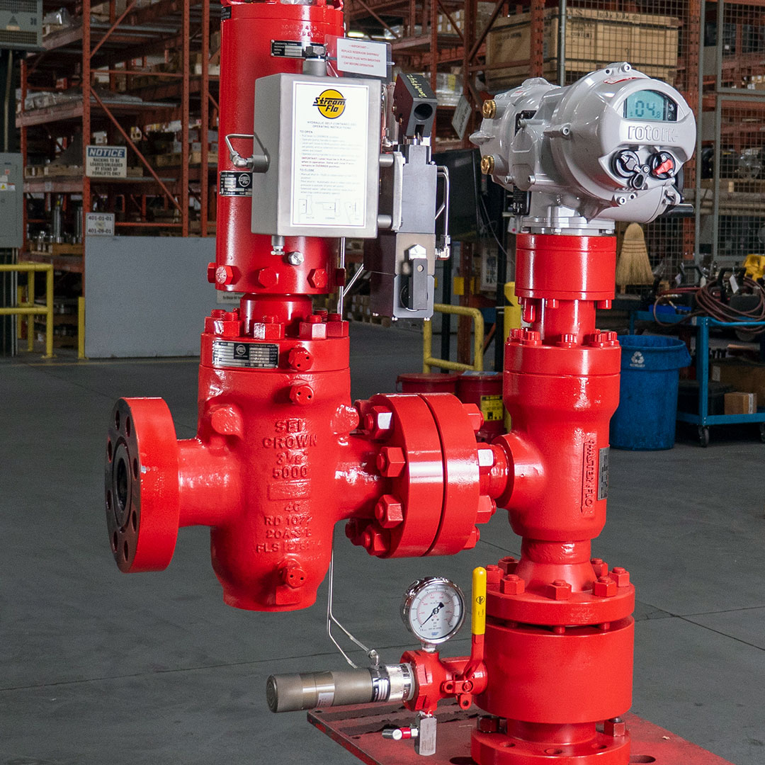 Bundled Systems StreamFlo Industries Ltd.