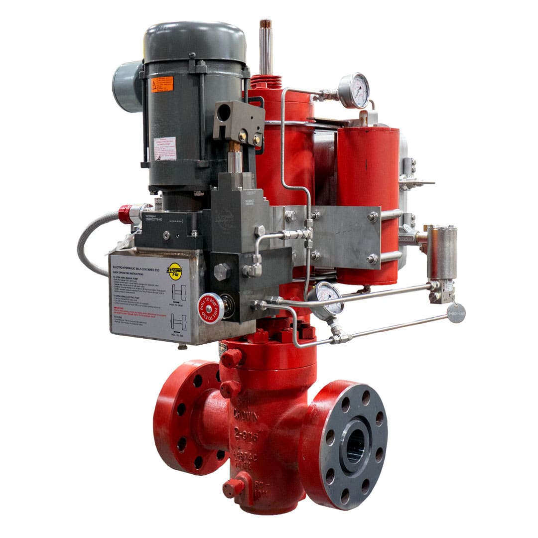 ESDEH StreamFlo Industries Ltd.