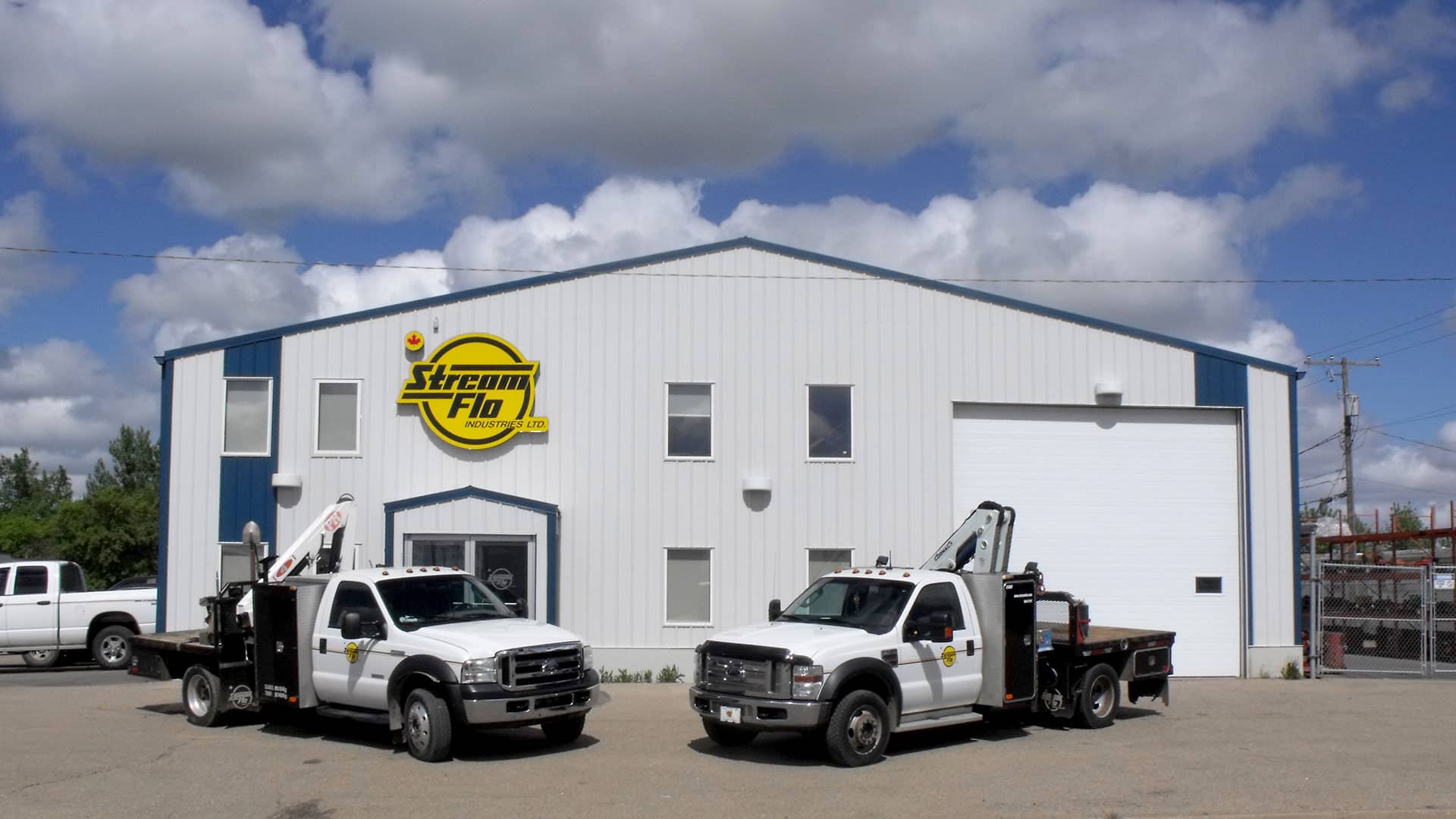 Estevan StreamFlo Industries Ltd.