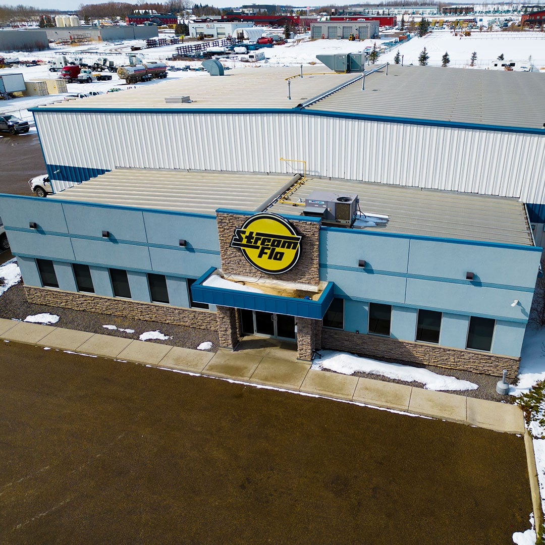 Red Deer StreamFlo Industries Ltd.