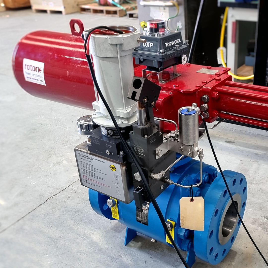 Controls & Accessories StreamFlo Industries Ltd.