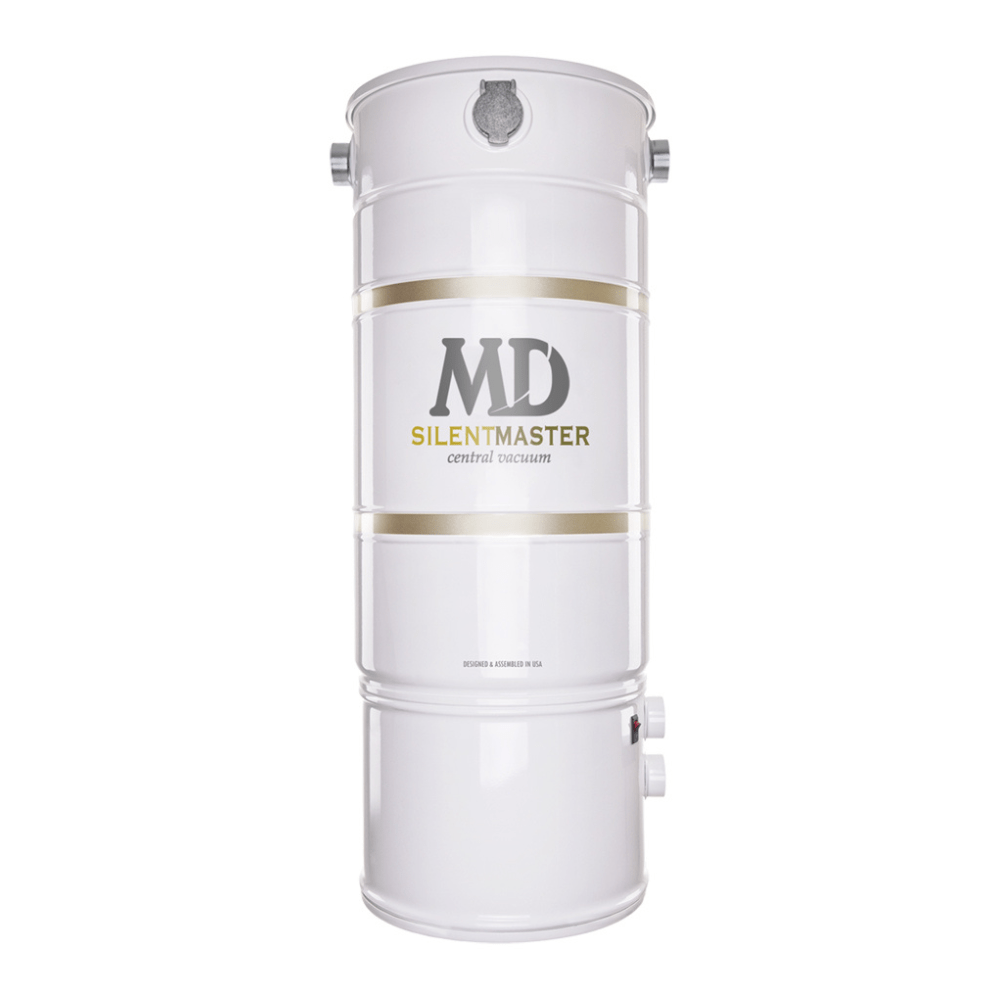 MD SilentMaster S720r2 PITTSBURGH CENTRAL VACUUM