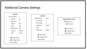 Setting PTZ Camera Exposure - StreamGeeks