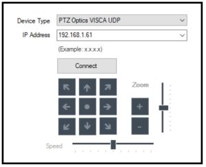 Automating PTZ Camera Controls - StreamGeeks