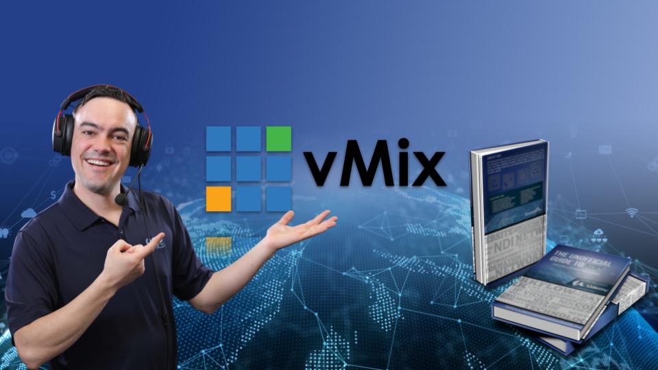 How to use Video Overlays in vMix StreamGeeks