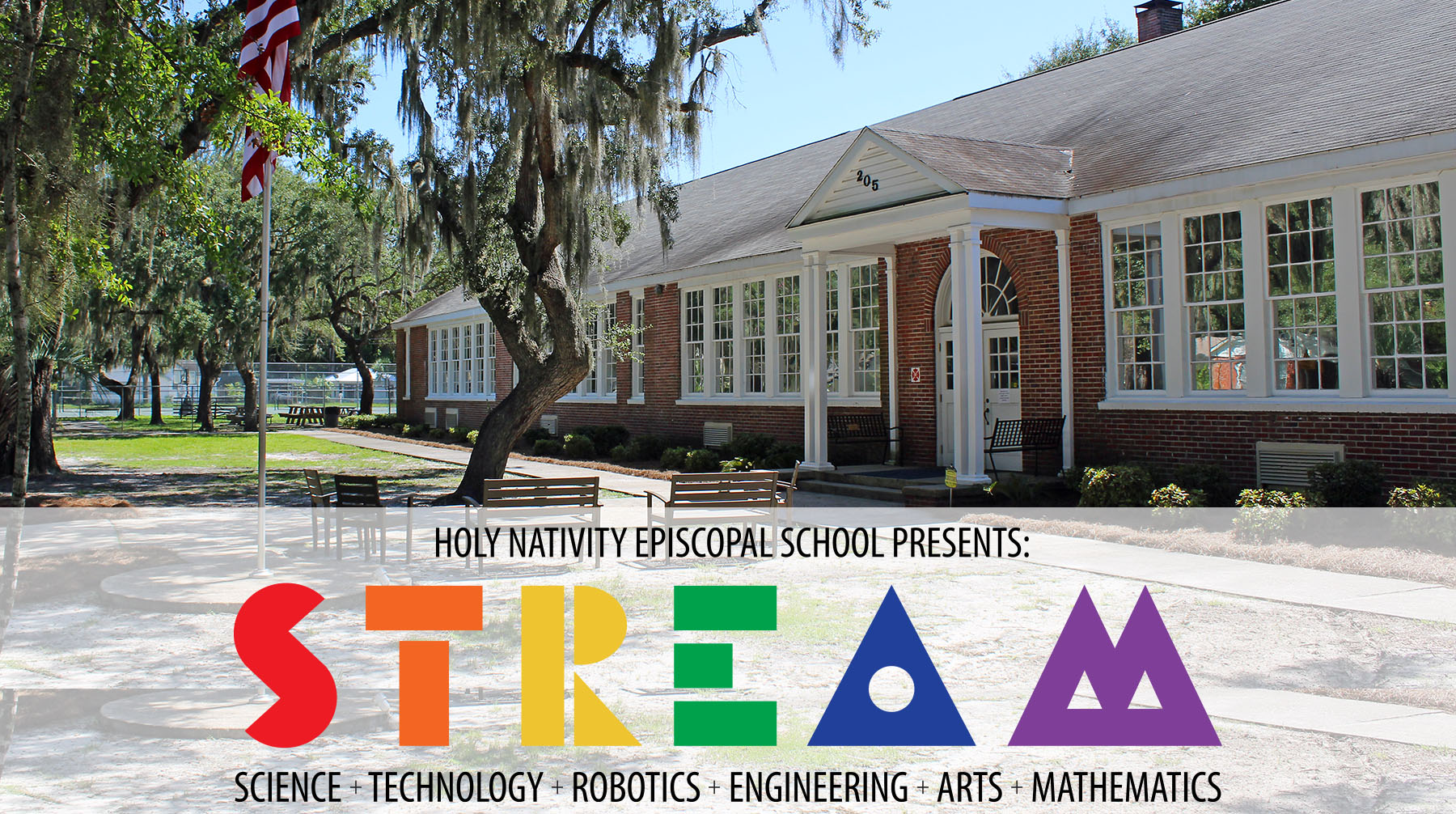 STREAM Holy Nativity Episcopal School Panama City, Florida