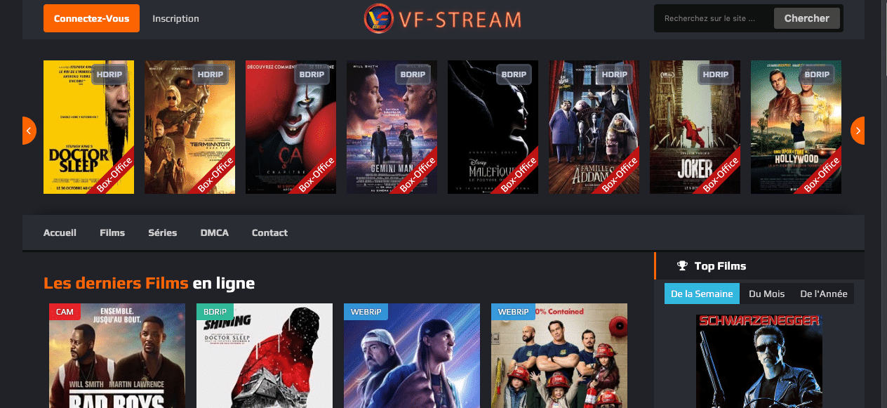 Les meilleurs sites de streaming gratuits en 2022 pour.