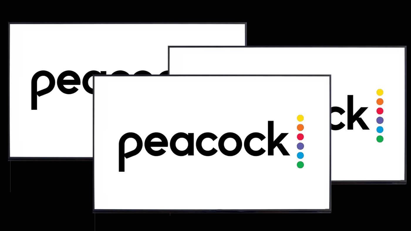 How Many Screens For Peacock