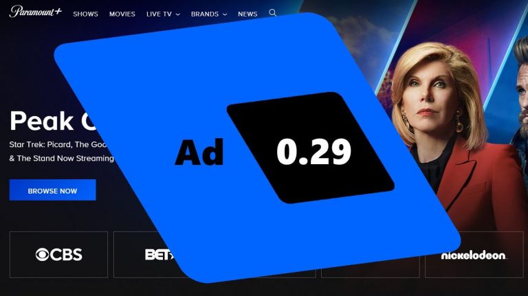 Why Paramount+ Premium (AdFree) Subscribers Still See Ads Streaming