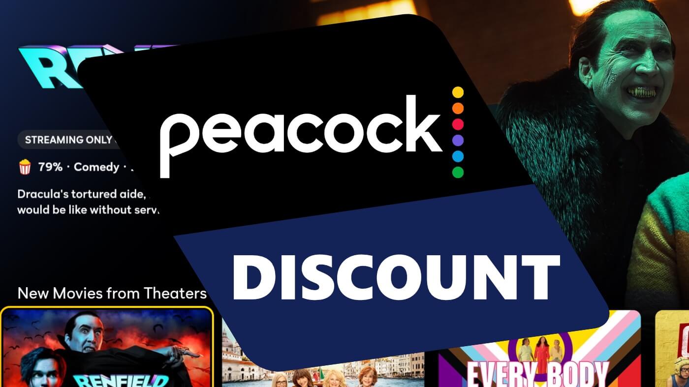 Peacock Student Discount How Much You Save and How It Works