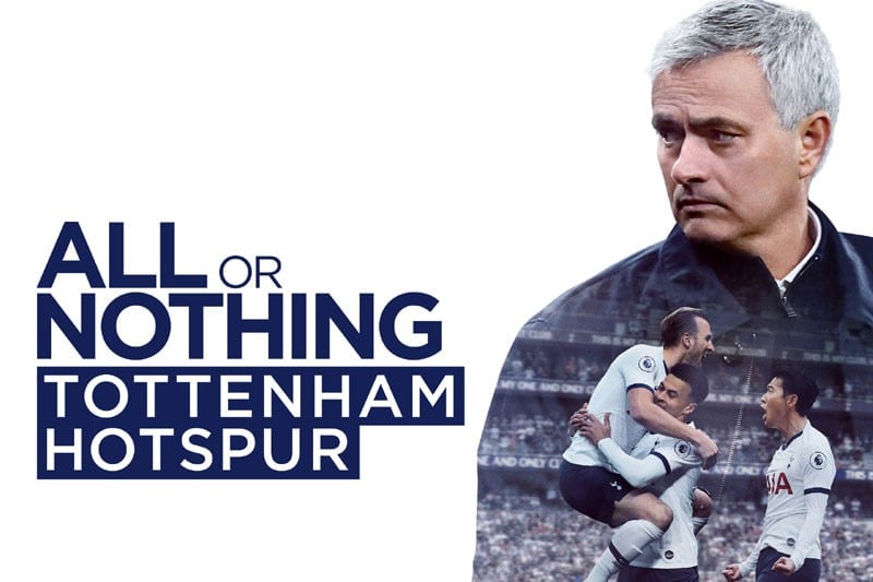 Documentários sobre esportes disponíveis na Amazon Prime