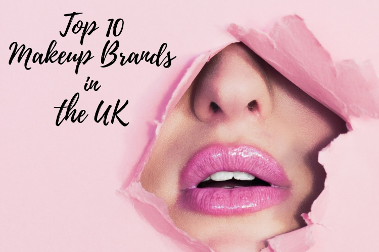 Top 10 Makeup Brands in the UK Best Picks for 2024