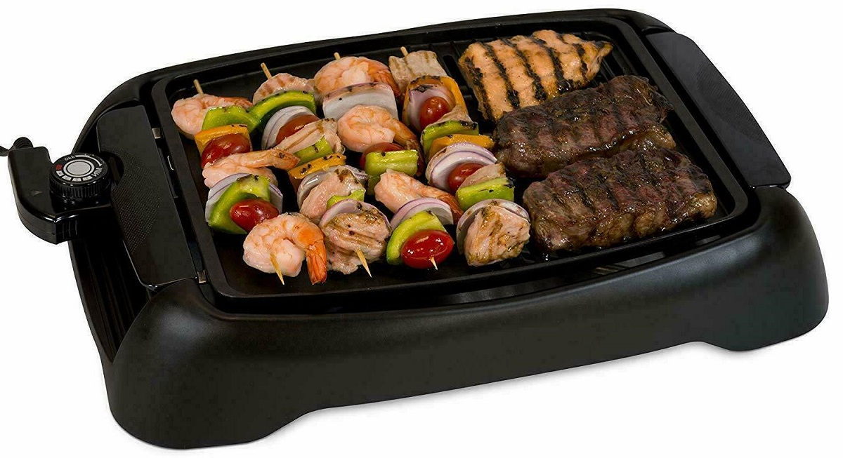 The Benefits of a Portable Electric Grill Streaming Words