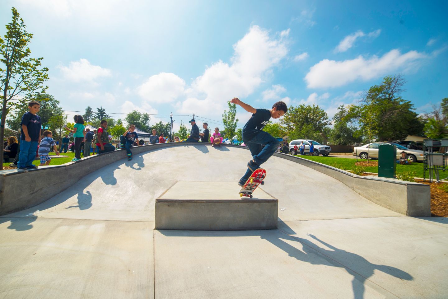 Cuatro Vientos (Four Winds) Neighborhood Park