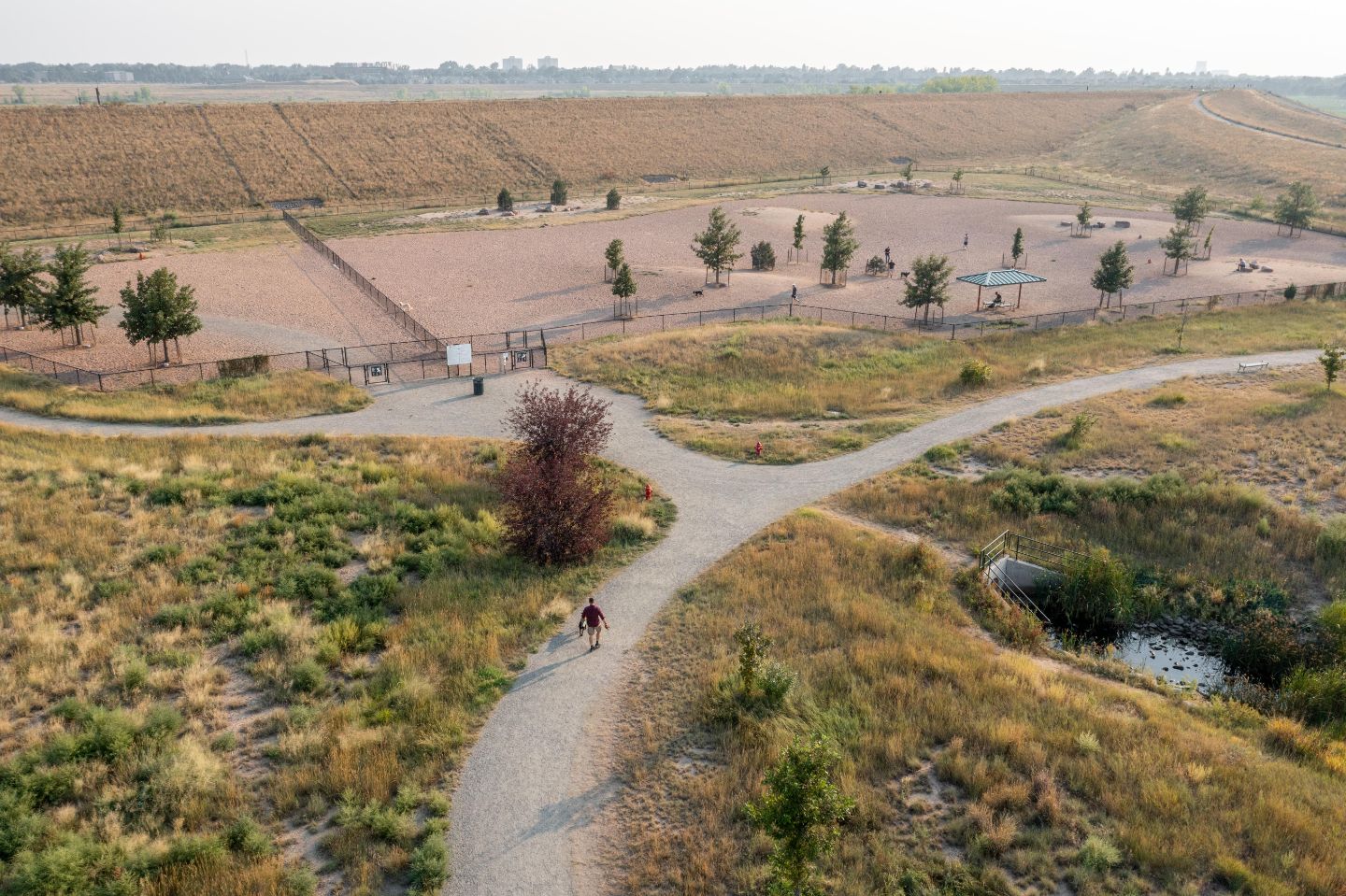 Lowry East Open Space and Dog Park