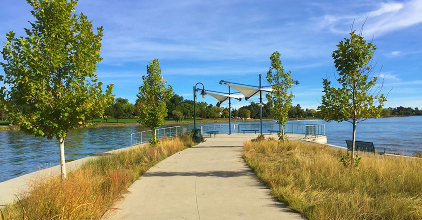 Sloan’s Lake Park Marina
