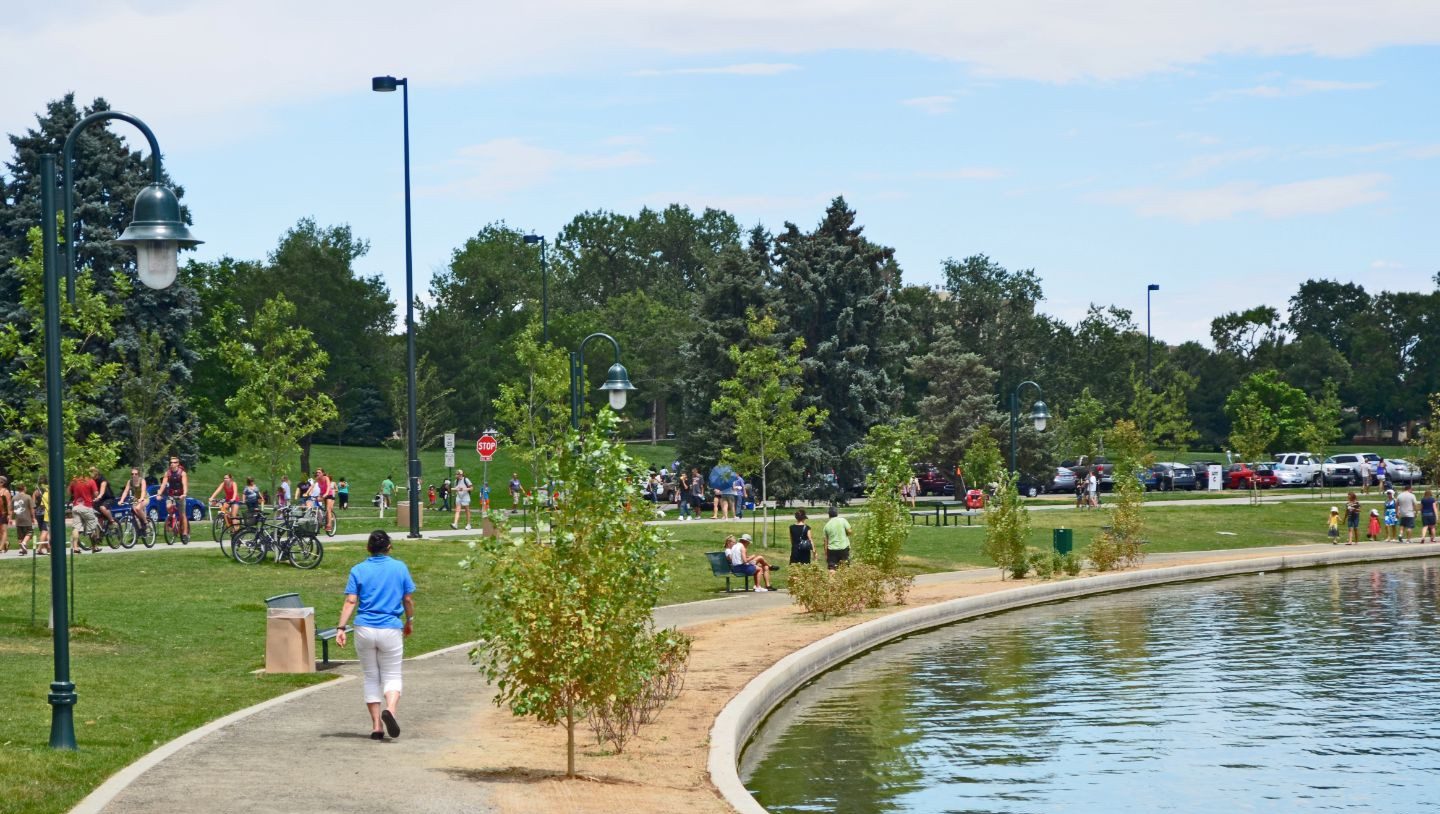 Sloan’s Lake Park Marina