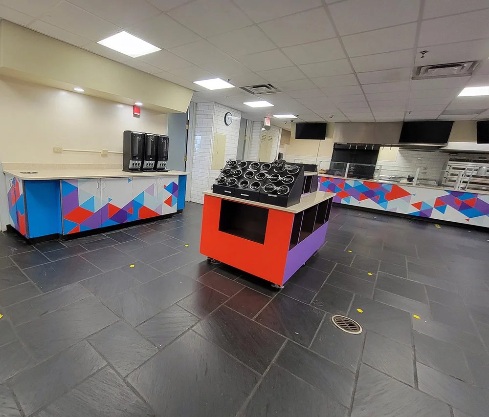 SUNY Delhi Streamline Designs