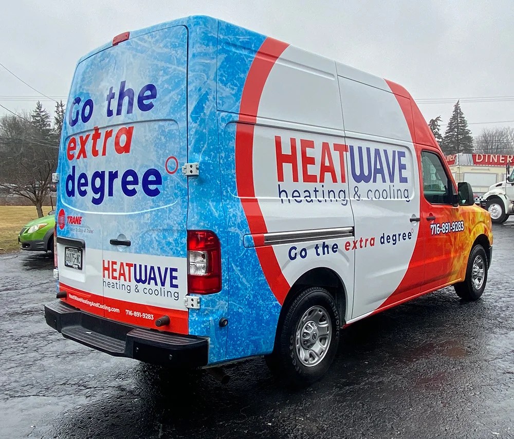 Heatwave Heating & Cooling Streamline Designs