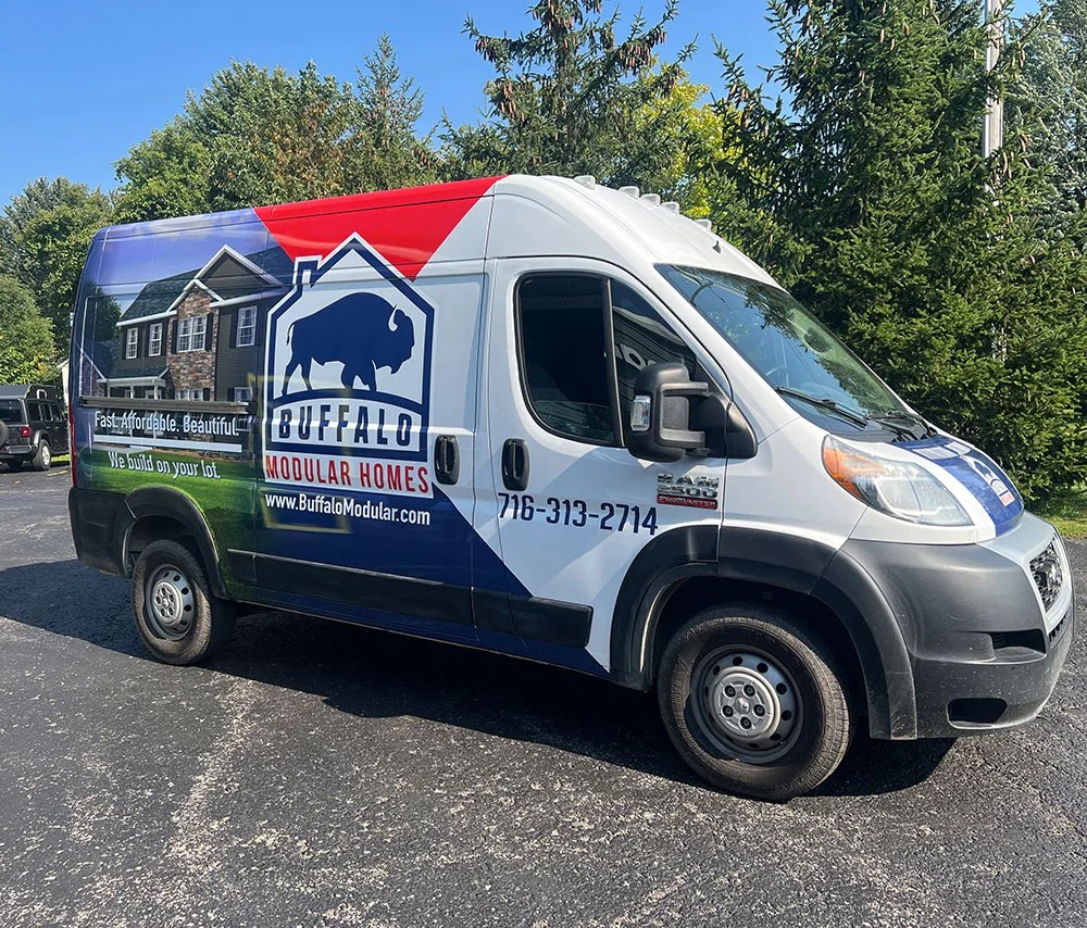 Buffalo Modular Homes Streamline Designs