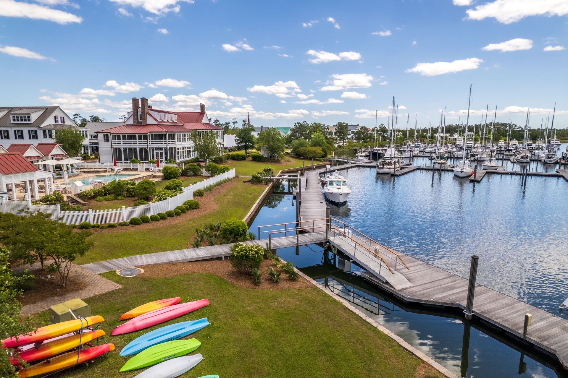 New Homes in Oriental NC