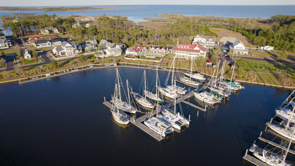 New Homes in Oriental NC