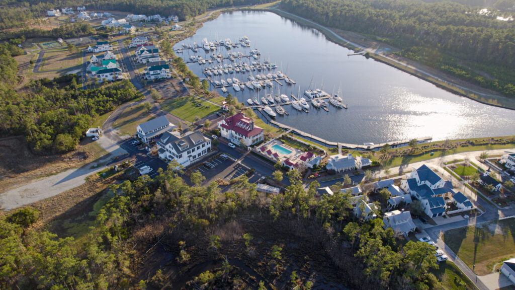 New Homes in Oriental NC