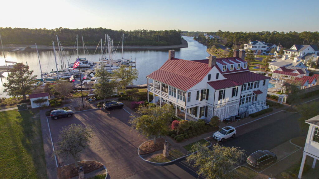 New Homes in Oriental NC